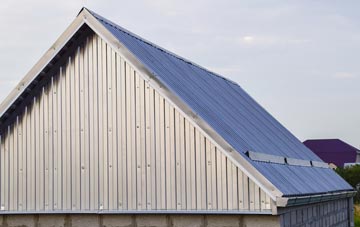 disadvantages of Lower Freystrop corrugated roofing