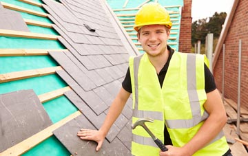 find trusted Lower Freystrop roofers in Pembrokeshire