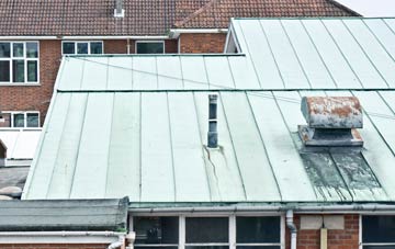 Lower Freystrop lead roofing costs