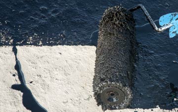 Lower Freystrop liquid sealant waterproofing