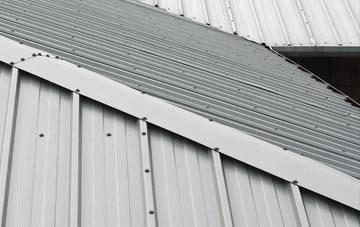 disadvantages of Lower Freystrop metal roofing