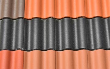 uses of Lower Freystrop plastic roofing