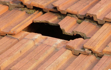 roof repair Lower Freystrop, Pembrokeshire