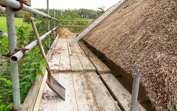 advantages of Lower Freystrop thatch roofing