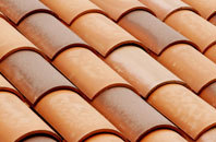 Lower Freystrop clay roofing
