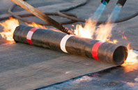 Lower Freystrop flat roof sealing